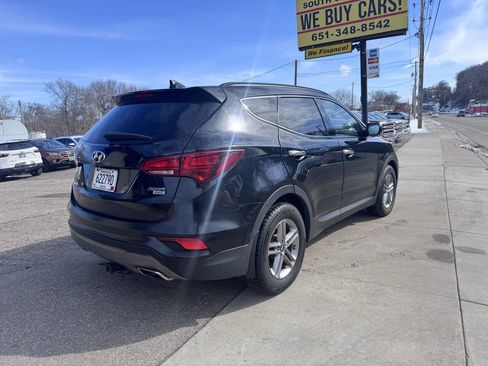 Used 2018 Hyundai Santa Fe Sport w/ 2.4L Value Package 02 image 7
