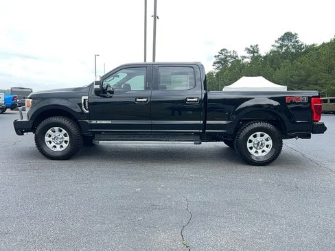 Used 2022 Ford F250 Lariat w/ Chrome Package AWD/4WD image 8