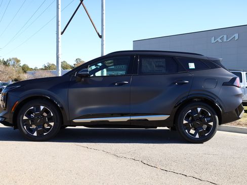 New 2026 Kia Sportage SX image 2