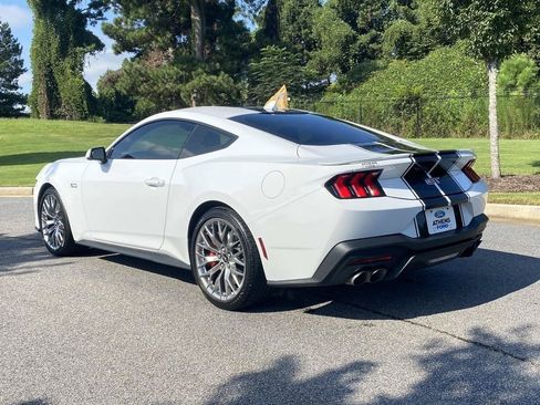 Certified 2024 Ford Mustang GT Premium RWD image 6