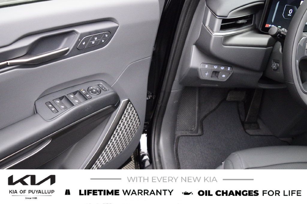 New 2026 Kia EV9 Wind AWD/4WD image 28