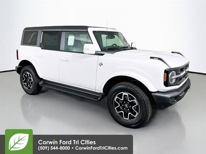New 2025 Ford Bronco Outer Banks