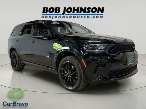 Used 2025 Dodge Durango GT AWD/4WD image 1
