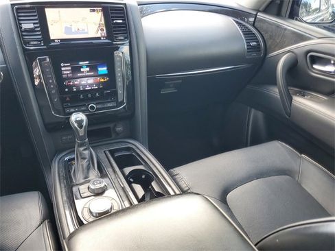 Used 2020 INFINITI QX80 Luxe w/ Proassist Package image 16
