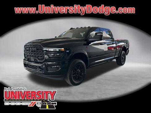 Used 2025 RAM 2500 Limited AWD/4WD image 1