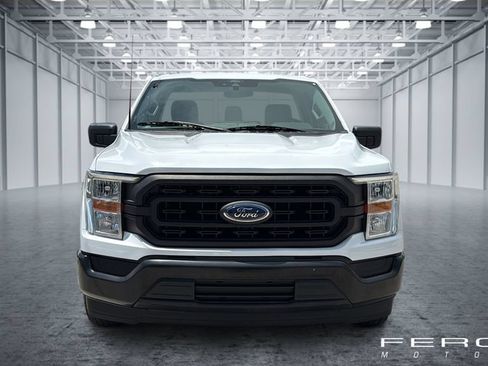 Used 2022 Ford F150 XL w/ Trailer Tow Package RWD image 8