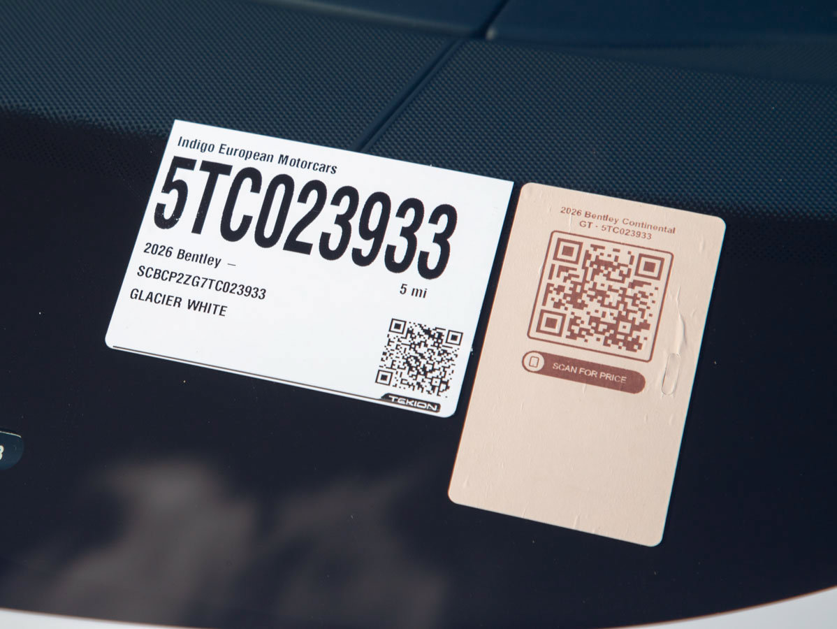 Used 2026 Bentley Continental GT AWD/4WD image 41