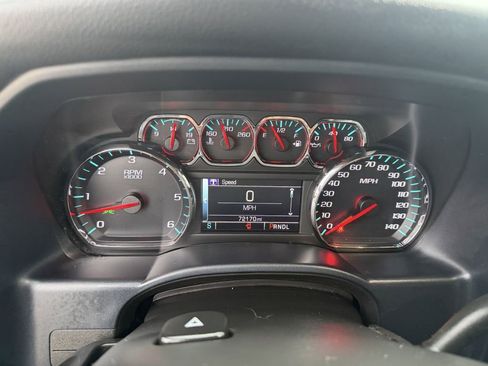 Used 2018 Chevrolet Silverado 1500 LT w/ All Star Edition image 14