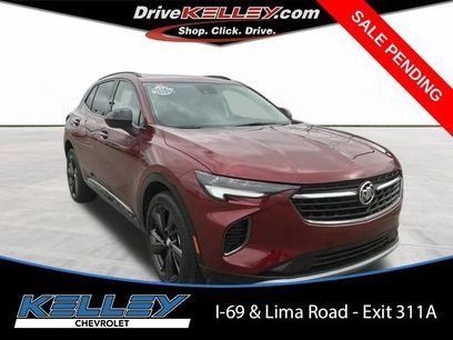 Used 2023 Buick Envision Essence w/ Sport Touring Package