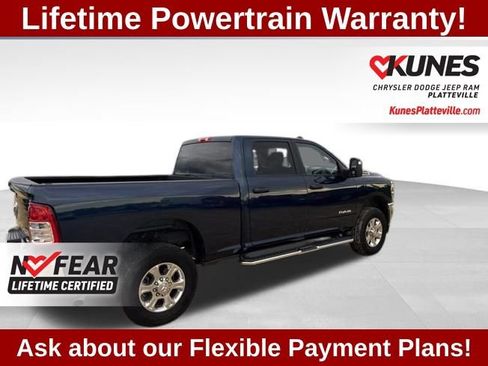 Used 2024 RAM 2500 Big Horn w/ Bed Utility Group AWD/4WD image 15