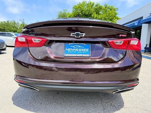 Used 2020 Chevrolet Malibu RS FWD image 2