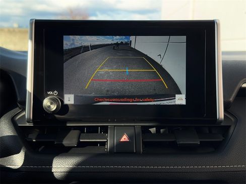 Certified 2025 Toyota RAV4 LE image 20