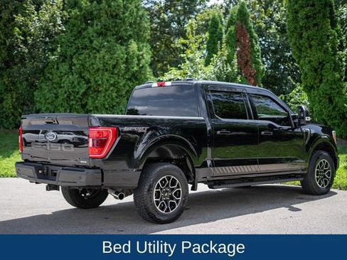 Used 2023 Ford F150 XLT w/ Equipment Group 302A High AWD/4WD image 5