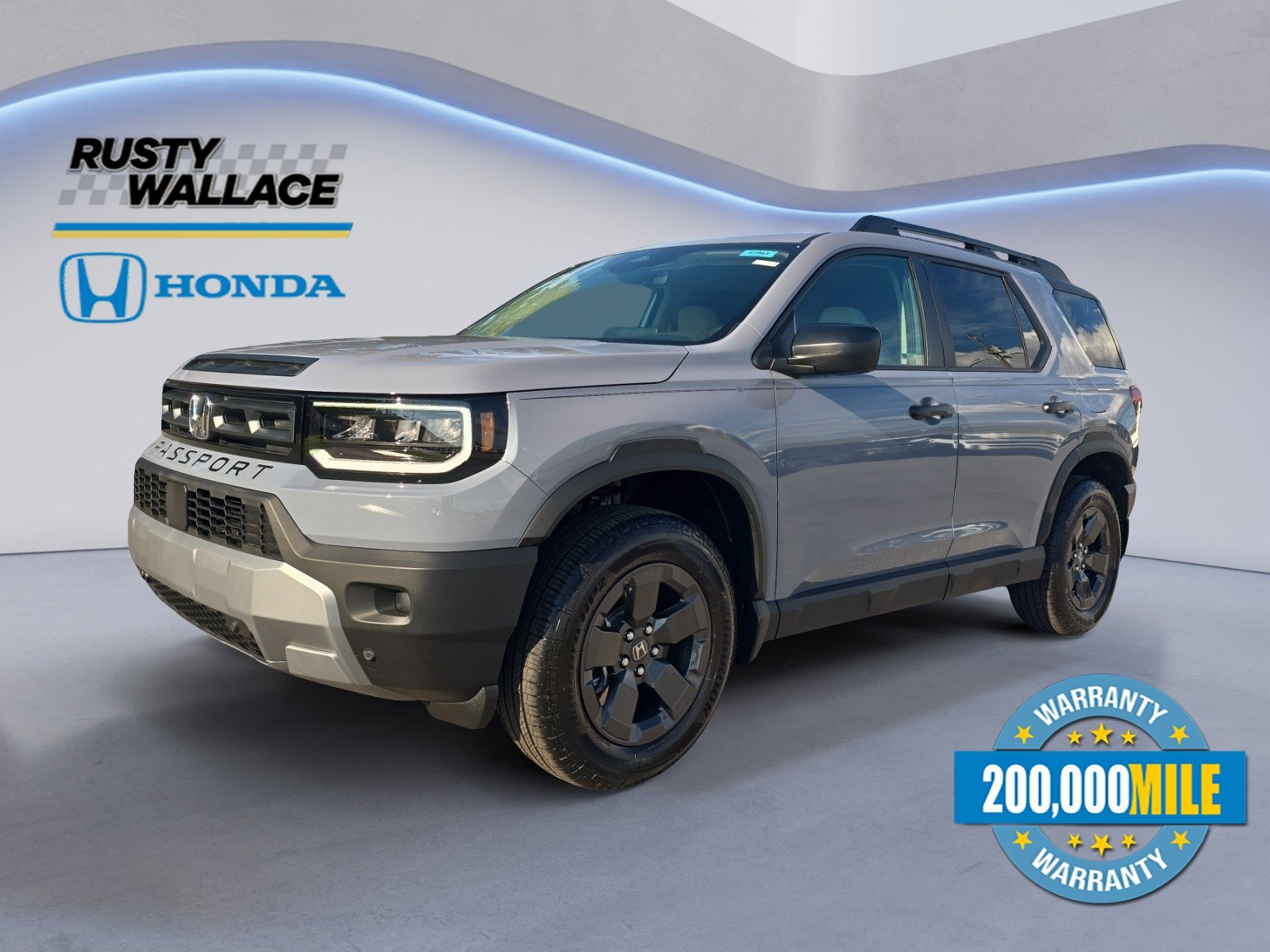New 2026 Honda Passport RTL image 1