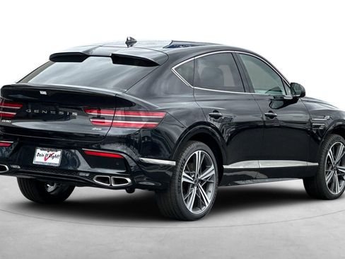 New 2025 Genesis GV80 3.5T e-SC image 6