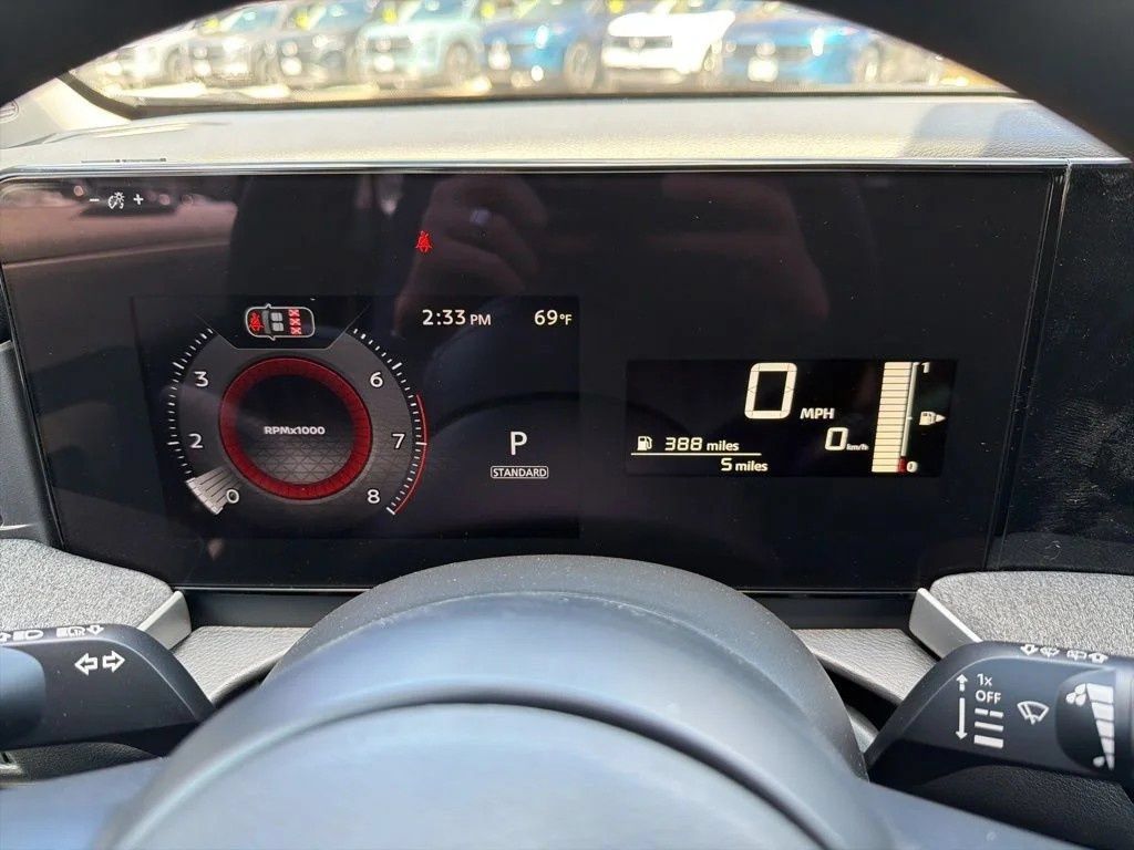 Used 2026 Nissan Kicks S w/ Charging Package FWD image 20