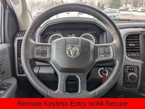 Used 2017 RAM 1500 Tradesman w/ Power & Remote Entry Group image 13