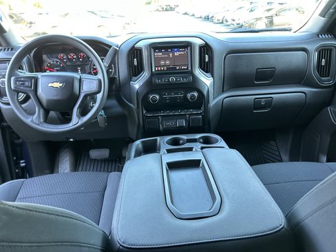 Used 2021 Chevrolet Silverado 1500 Custom image 20