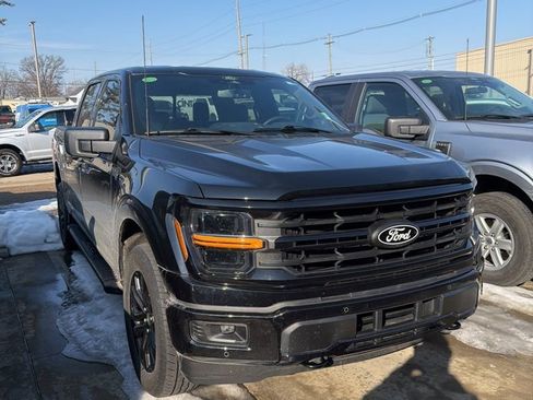 Used 2024 Ford F150 XLT w/ Equipment Group 303A High image 2