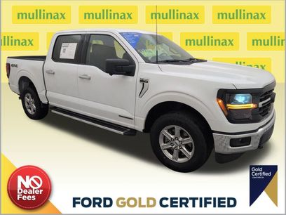 Certified 2024 Ford F150 XLT w/ Mobile Office Package