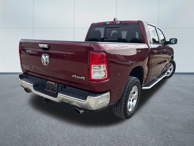 Used 2019 RAM 1500 Big Horn AWD/4WD image 4