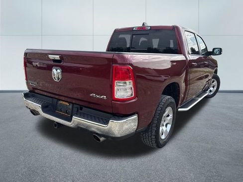 Used 2019 RAM 1500 Big Horn AWD/4WD image 4