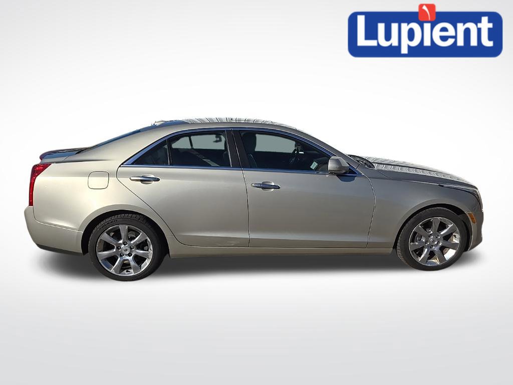 Used 2014 Cadillac ATS Luxury w/ Sun And Sound Package AWD/4WD image 8