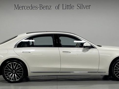 Used 2023 Mercedes-Benz S 580 4MATIC Sedan image 7