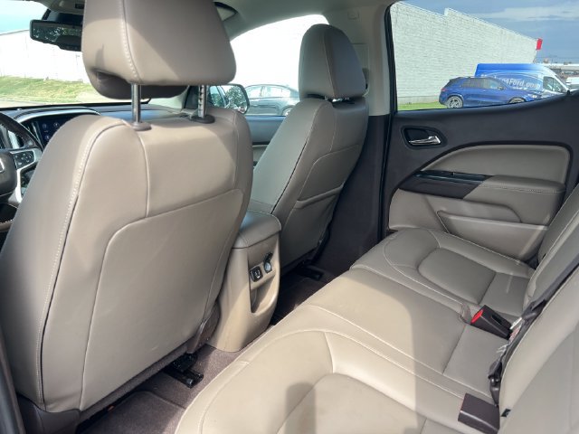 Used 2019 GMC Canyon SLT w/ Driver Alert Package AWD/4WD image 31