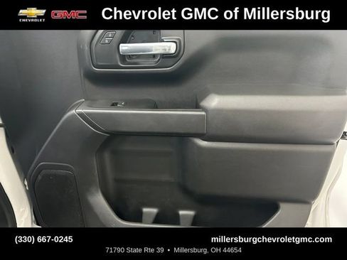 Used 2023 GMC Sierra 1500 Pro w/ Pro Value Package AWD/4WD image 30