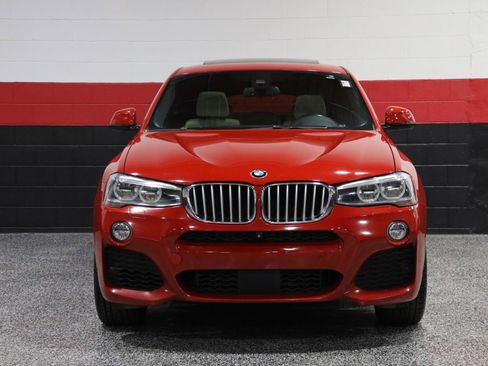 Used 2015 BMW X4 xDrive35i image 11