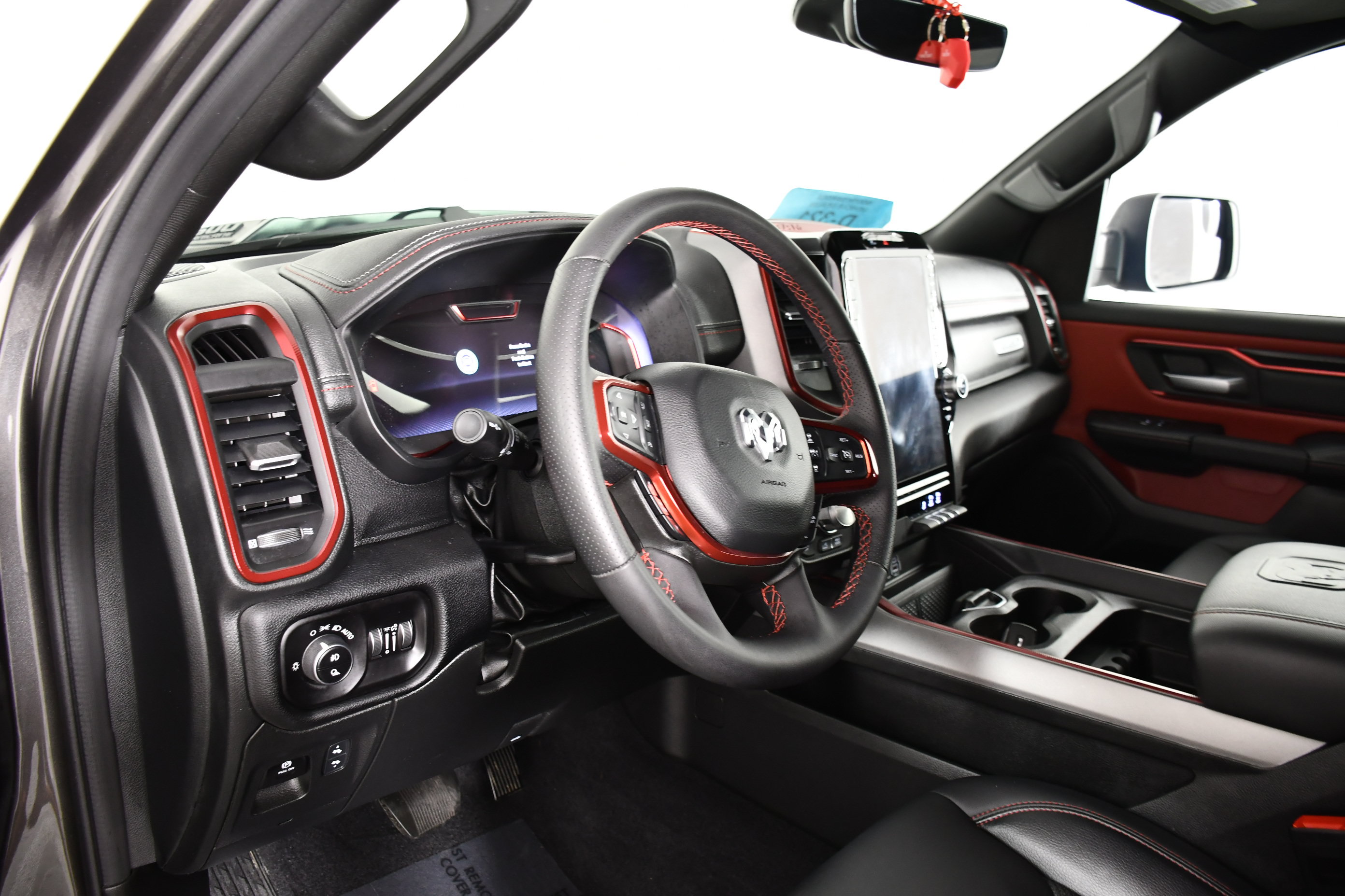 Used 2026 RAM 1500 Rebel w/ Rebel Level 1 Equipment Group AWD/4WD image 37