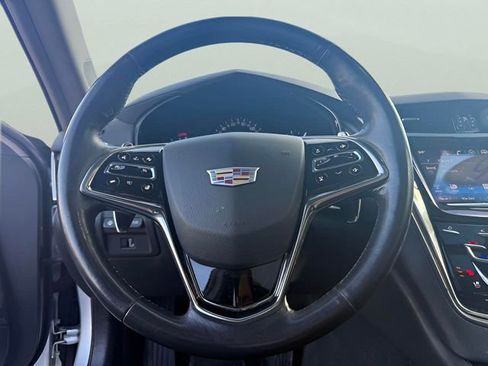 Used 2016 Cadillac CTS Performance w/ Driver Assist Package image 14