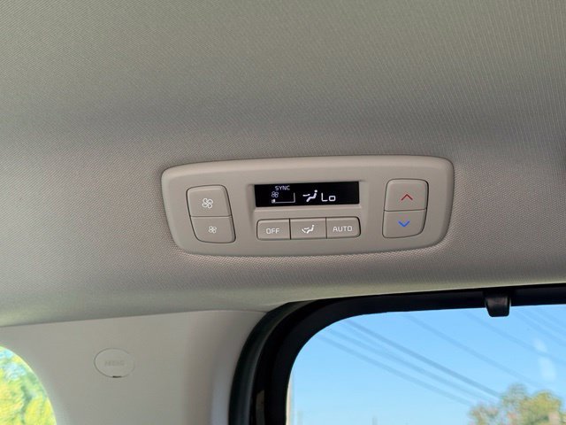 Used 2025 Kia Carnival SX w/ SX Dark Edition Package FWD image 13
