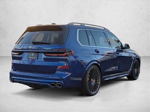 New 2026 BMW ALPINA XB7 image 2
