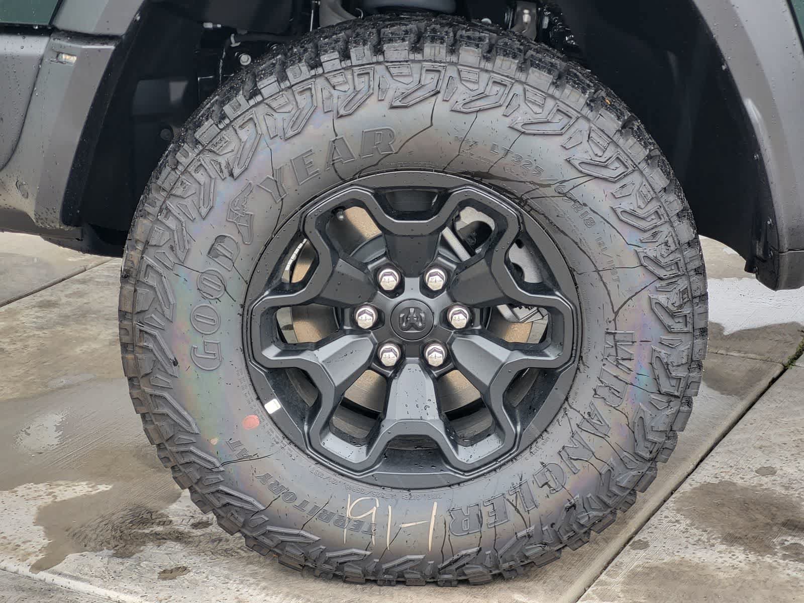 New 2026 RAM 1500 RHO AWD/4WD image 7