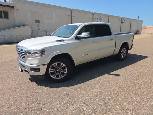 Used 2019 RAM 1500 Limited AWD/4WD image 4