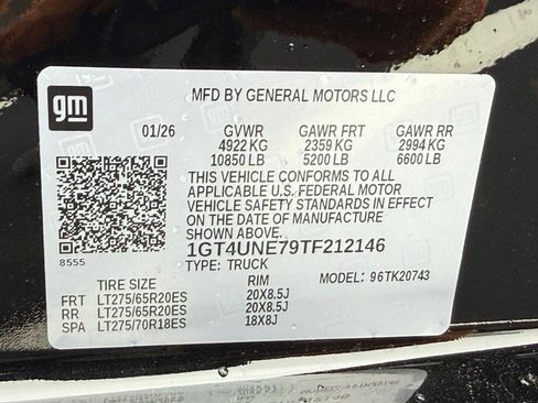 New 2026 GMC Sierra 2500 SLT image 39