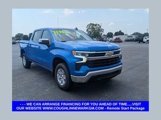 Used 2025 Chevrolet Silverado 1500 LT AWD/4WD 360° Tour