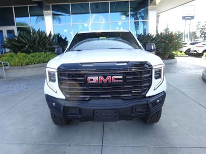 New 2026 GMC Sierra 1500 AT4X
