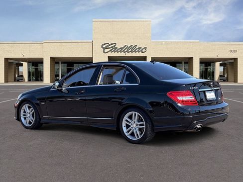 Used 2012 Mercedes-Benz C 250 Sedan image 7