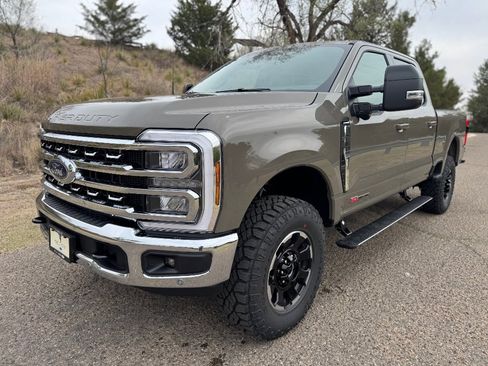 New 2026 Ford F250 Lariat image 8