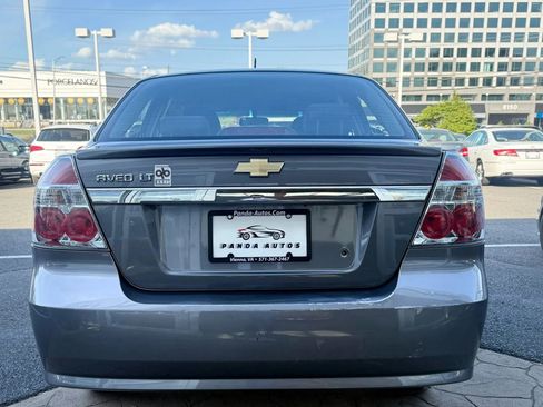 Used 2011 Chevrolet Aveo LT w/ Power and Convenience Package FWD image 6