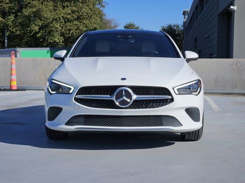 Certified 2023 Mercedes-Benz CLA 250 4MATIC image 6