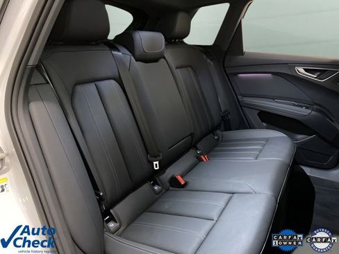 Used 2024 Audi Q4 e-tron Premium Plus w/ Premium Plus image 76