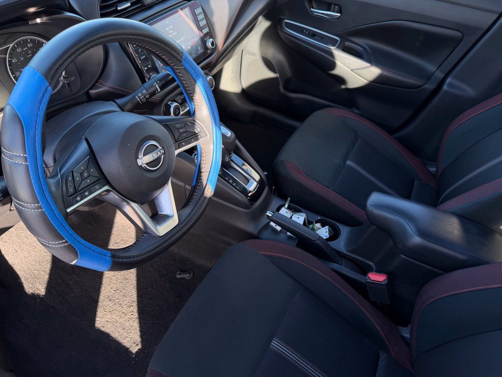 Used 2024 Nissan Versa SR FWD image 13