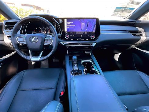 Certified 2023 Lexus RX 350 Premium Plus w/ Cold Area Package image 14