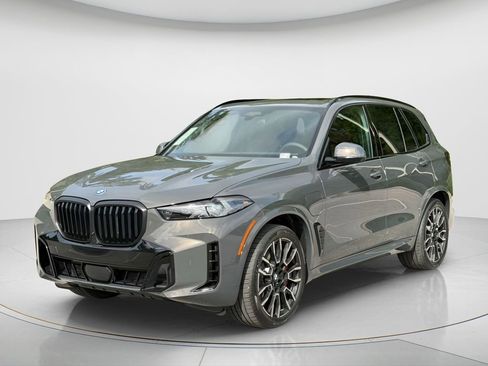 New 2026 BMW X5 xDrive50e w/ M Sport Package AWD/4WD image 1