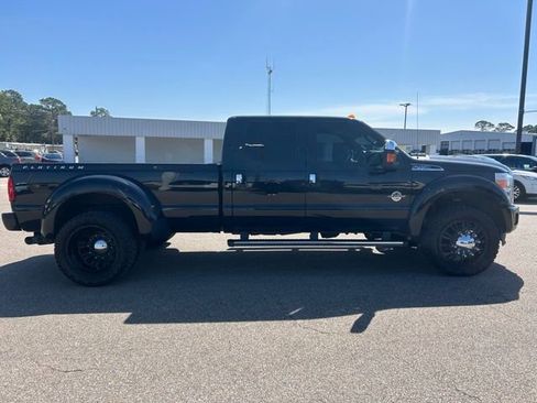 Used 2014 Ford F450 Platinum image 9