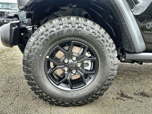 New 2025 Jeep Wrangler Willys image 12